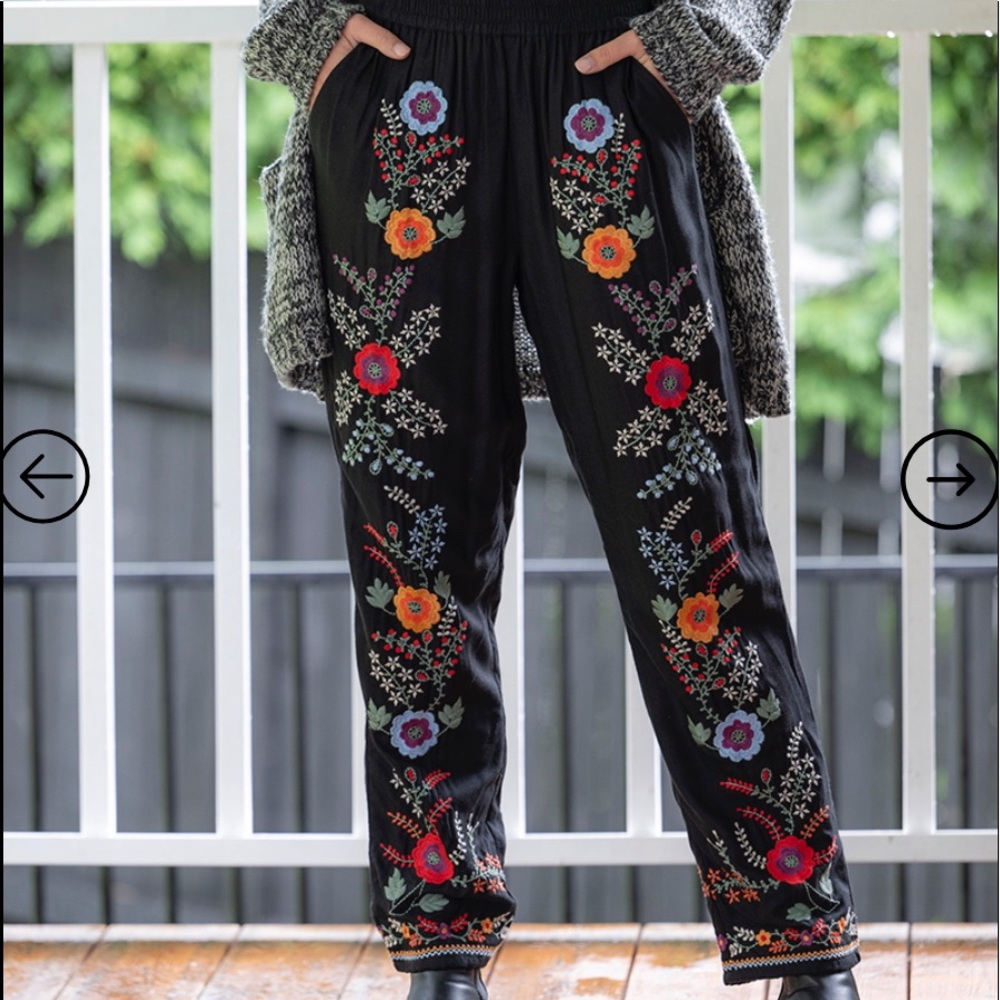 Cienna Harta Pants NWT